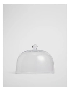 Theo Glass Dome in Clear