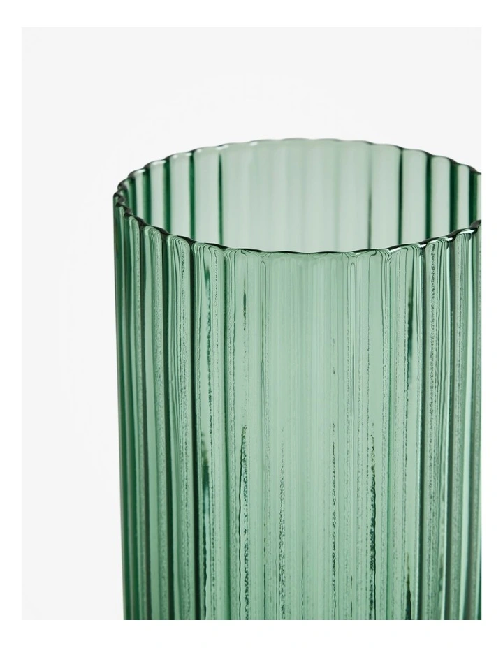 Vivi Highball Set of 2 in Forest Green image 2