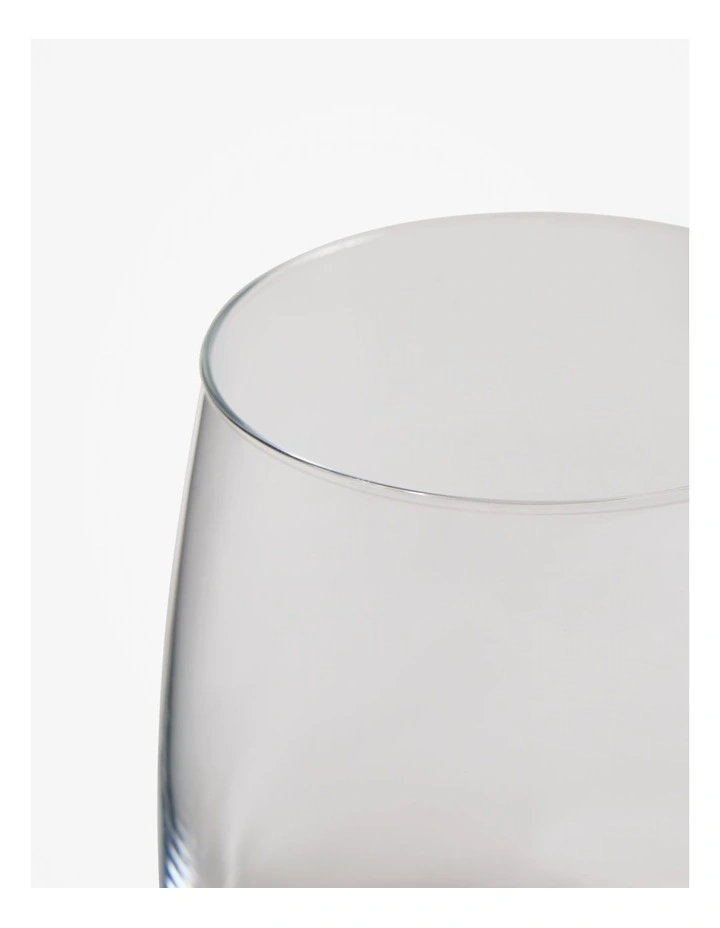 Vienna Tumbler Set of 2 in Clear image 2