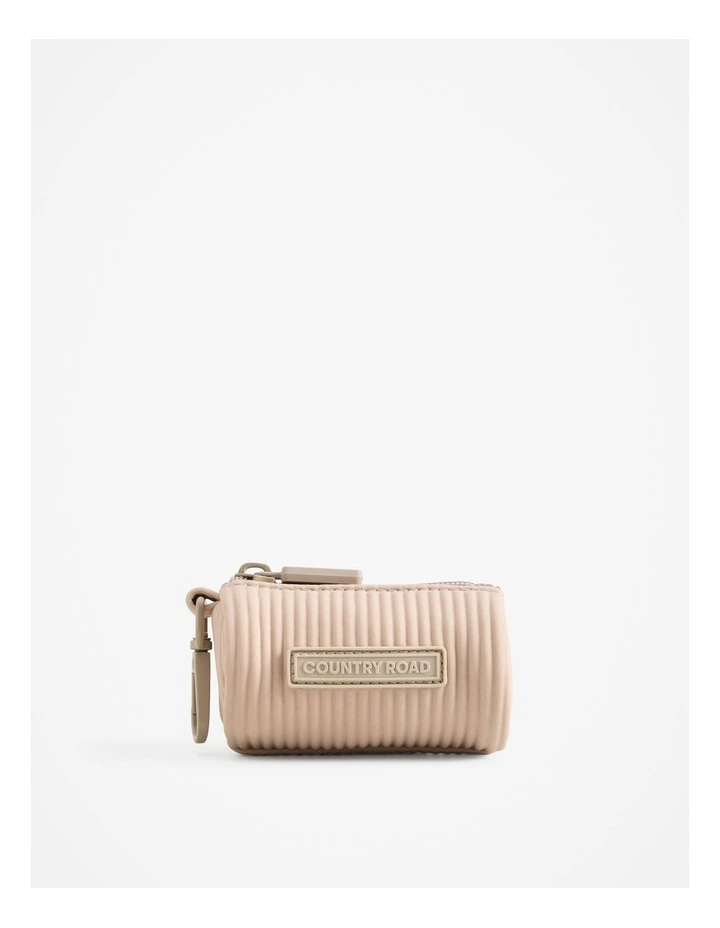 Piper Bag Holder in Natural image 1