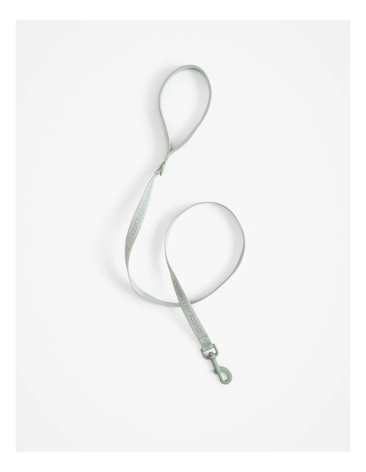 Recycled Polyester Blend Piper Lead in Willow image 1