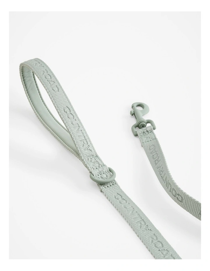Recycled Polyester Blend Piper Lead in Willow image 3