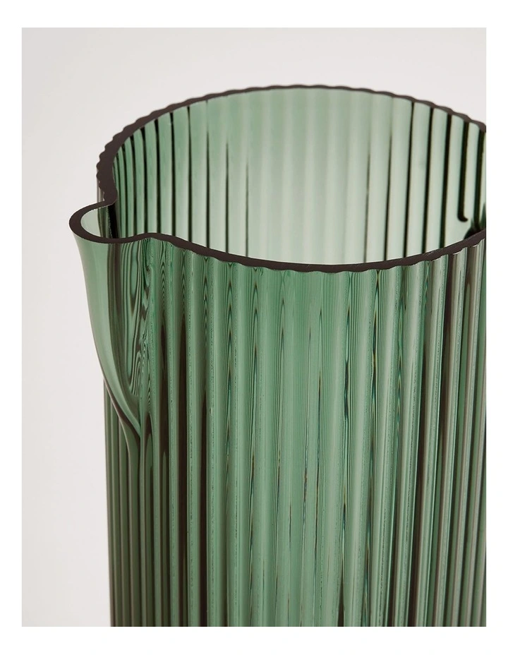 Vivi Jug in Forest Green image 3