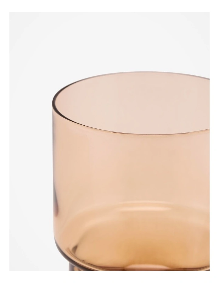 Lexi Tumbler Set Of 2 in Faded Terracotta image 2