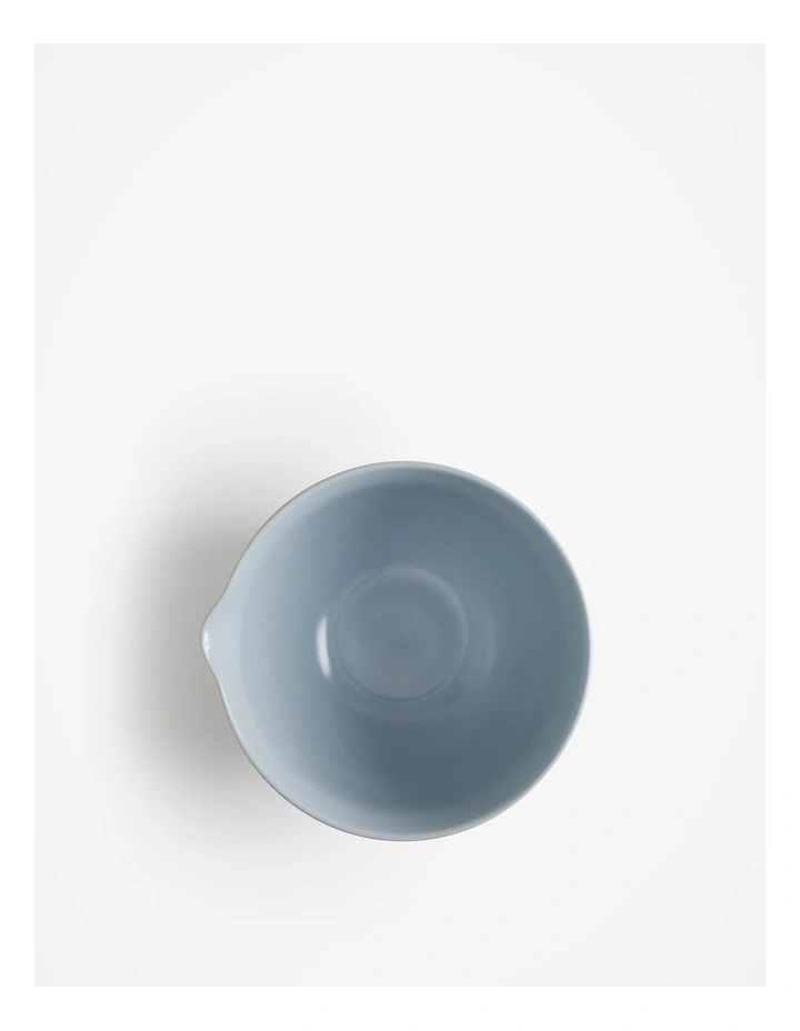 Apollo Large Mixing Bowl in Mineral Blue image 4