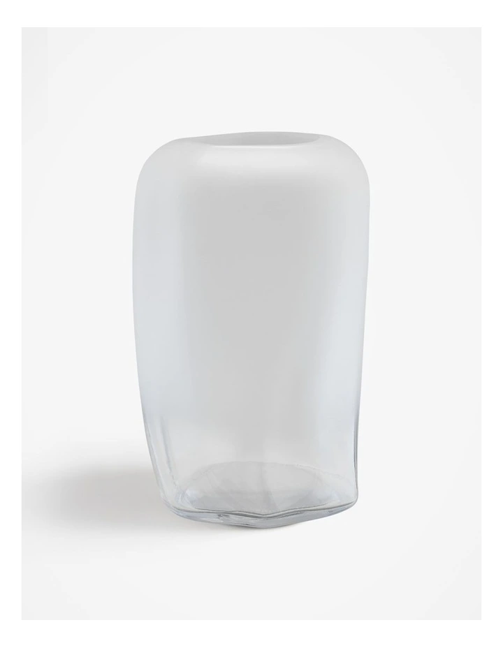 Country Road Bremer Large Vase in Clear MYER