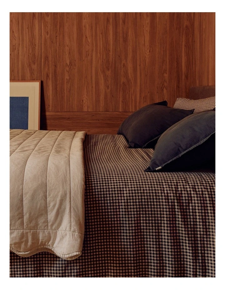 Harper Bed Cover in Natural image 2