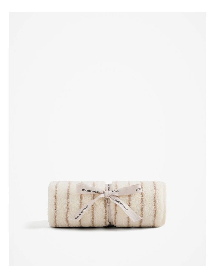 Country Road Farrah Australian Cotton Hand Towel In Ecru MYER