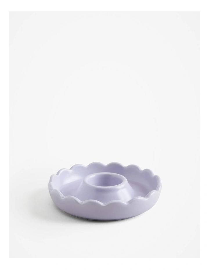Poppy Egg Cup in Icing image 1