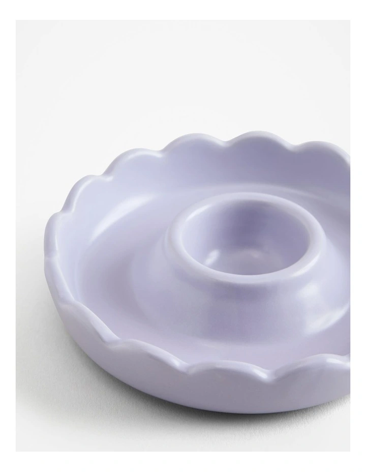 Poppy Egg Cup in Icing image 3