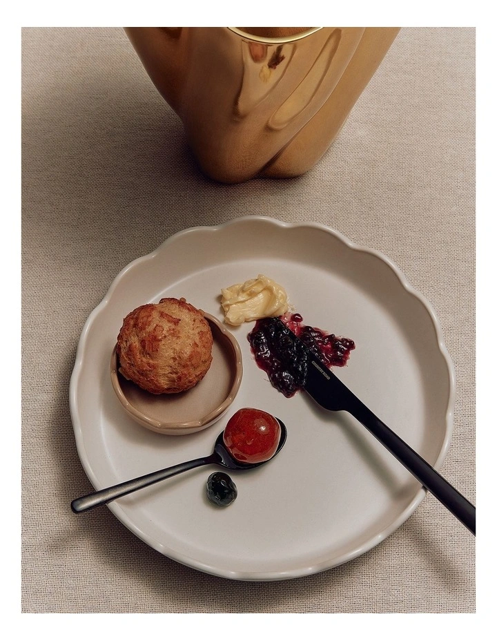 Poppy Dip Bowl Set of 3 in Mushroom image 2