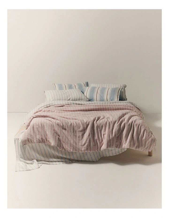 Miri Queen Quilt Cover in Multicolour image 4