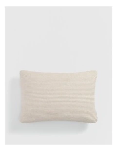 Corina 40x60 Cushion in Sand