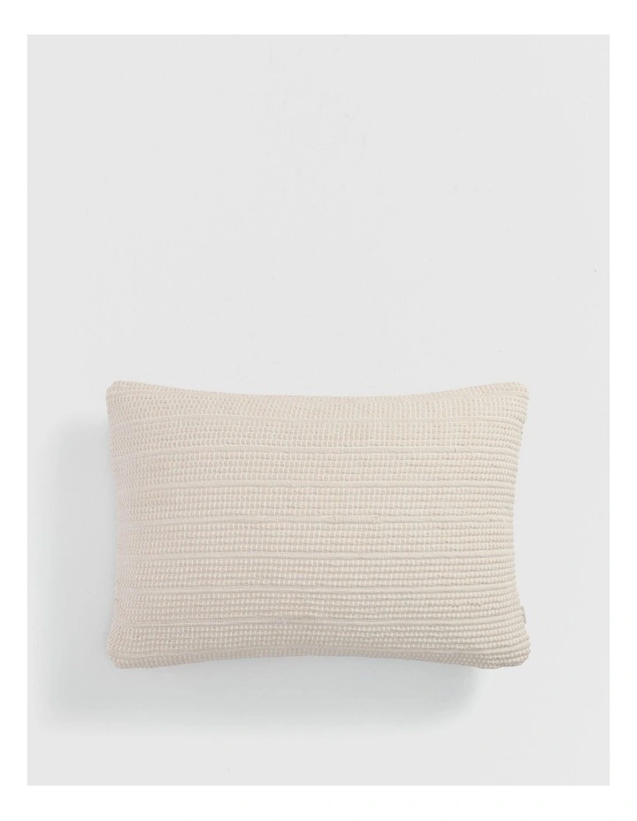 Corina 40x60 Cushion in Sand image 1