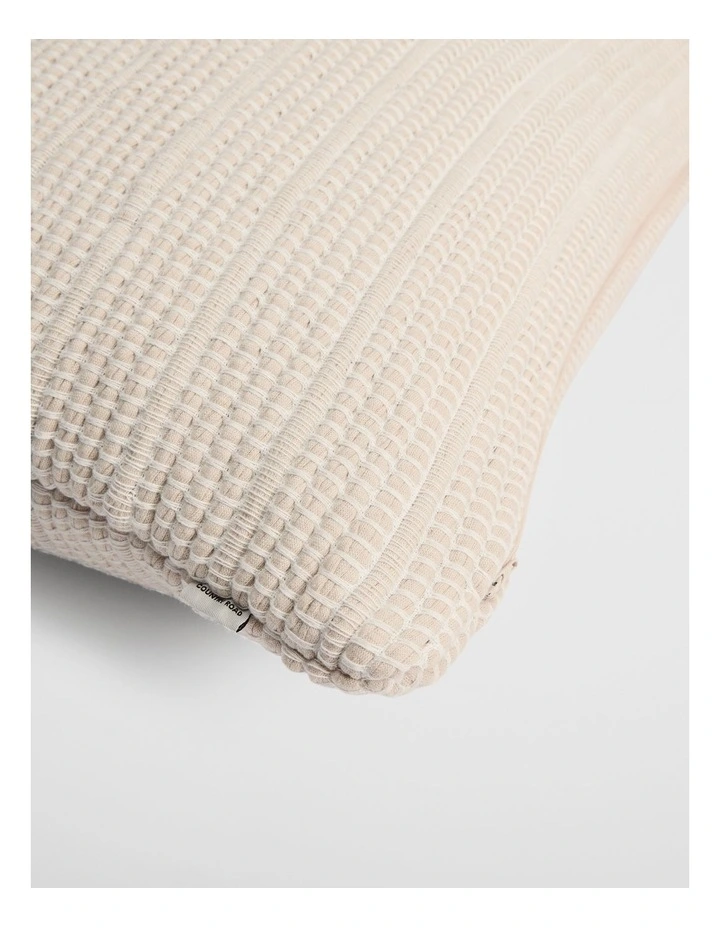 Corina 40x60 Cushion in Sand image 2