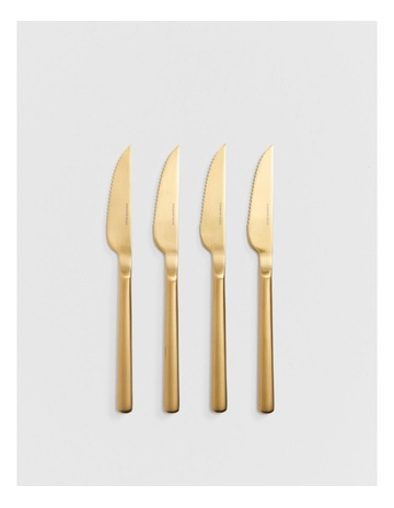 Soft Gold colour
