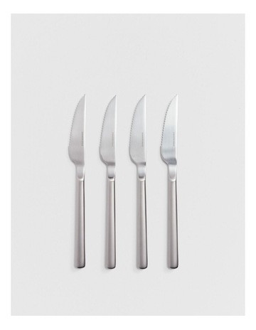 Brushed Steel colour