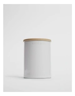 Surrey Medium Canister in Snow