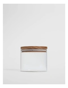 Barossa Small Canister in Clear