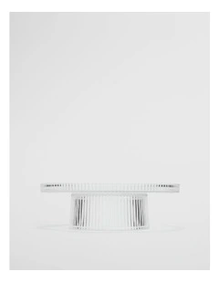 Vivi Cake Stand in Clear