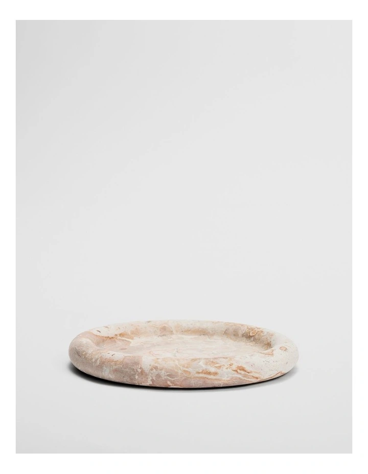 Henley Large Tray in Beige image 1