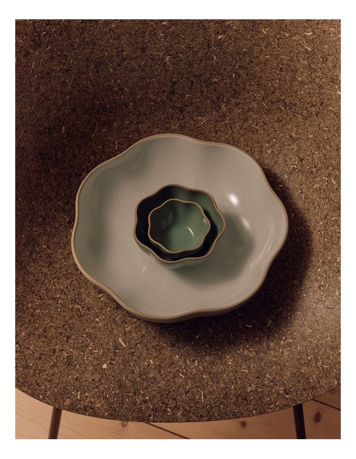 Country Road Como Serving Platter In Natural MYER