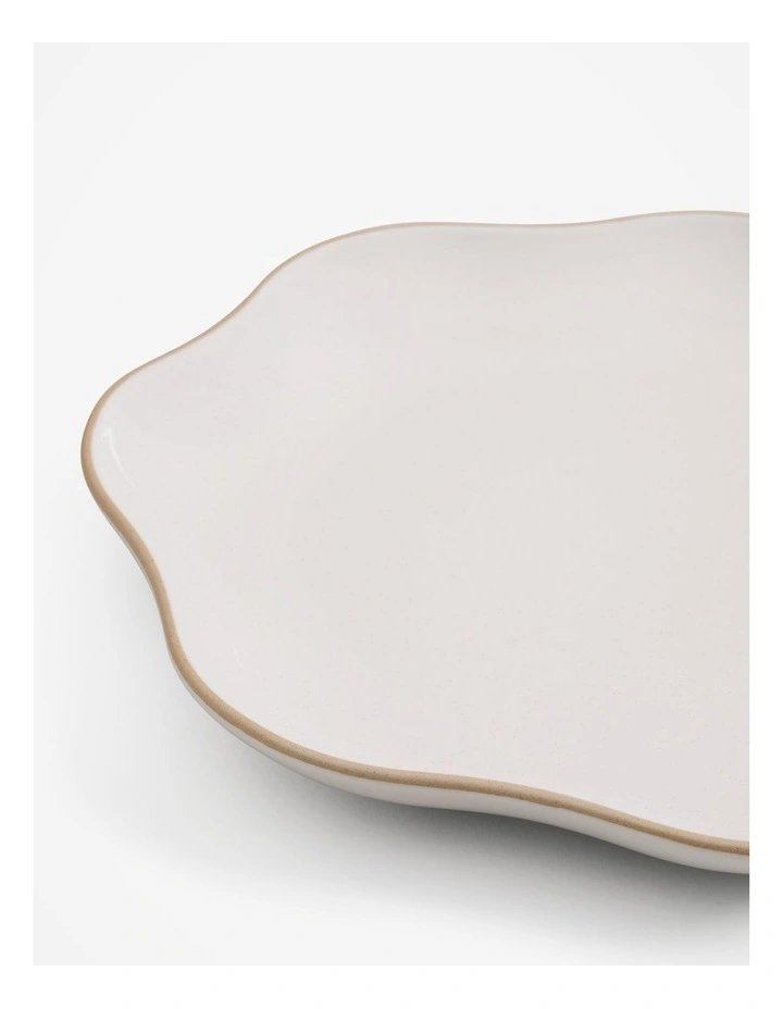 Country Road Como Serving Platter In Natural MYER