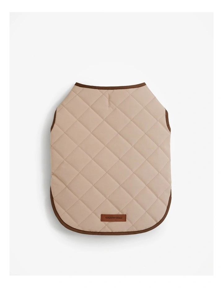 Royal Rain Vest in Cobblestone image 1
