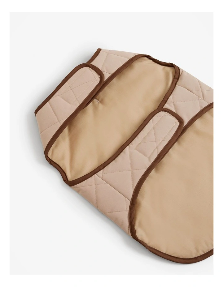 Royal Rain Vest in Cobblestone image 3