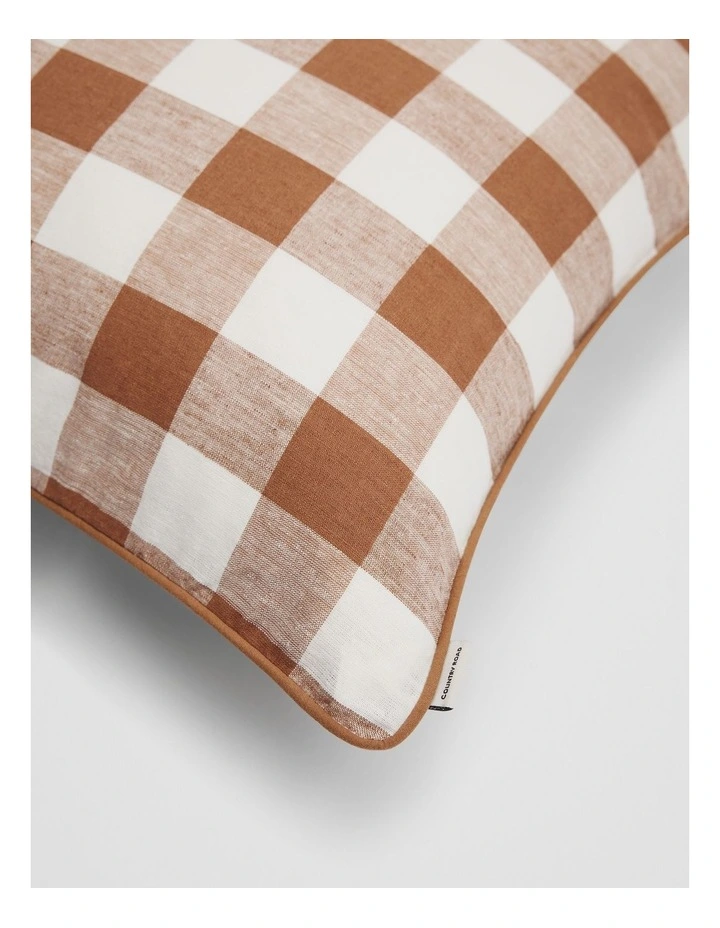 Otto Standard Pillowcase Pair in Maple image 3