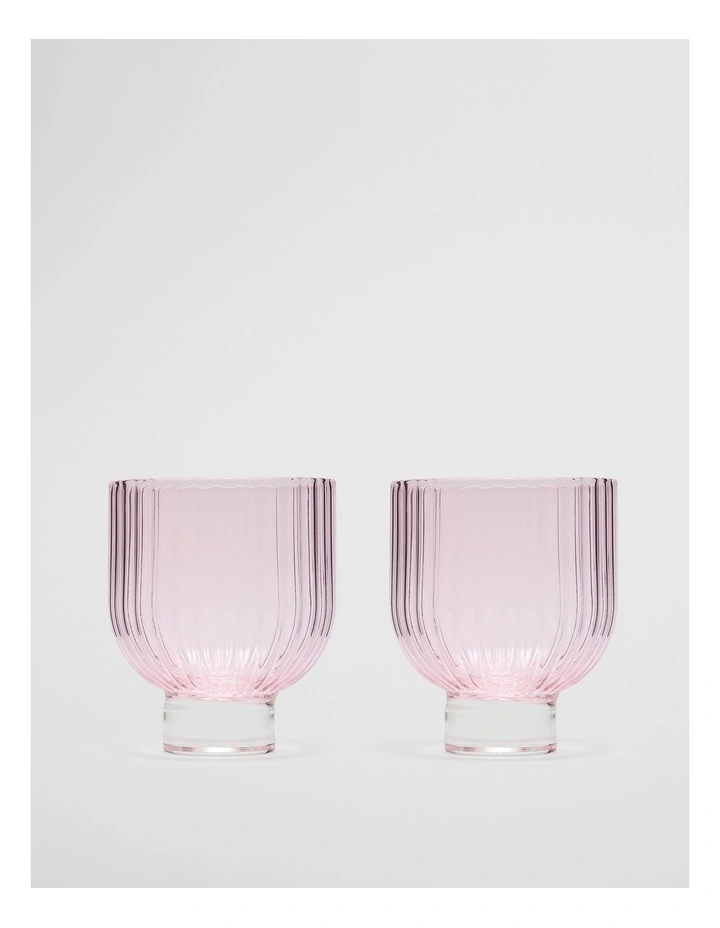 Daisy Spritz Set Of 2 in Lotus image 1