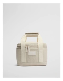 Bay Small Cooler Bag in Natural