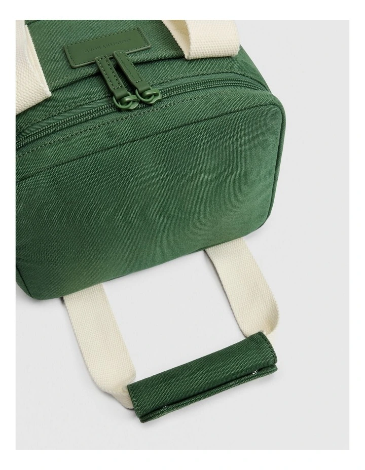 Bay Small Cooler Bag in Juniper image 2