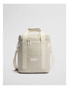 Bay Medium Cooler Bag in Natural
