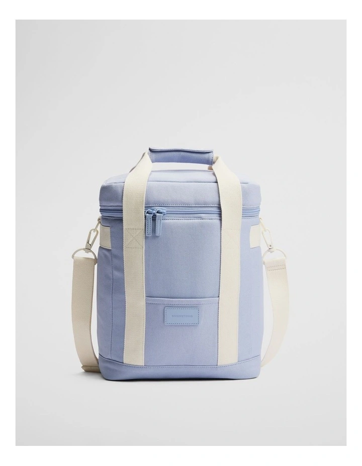 Bay Medium Cooler Bag in Lake image 1