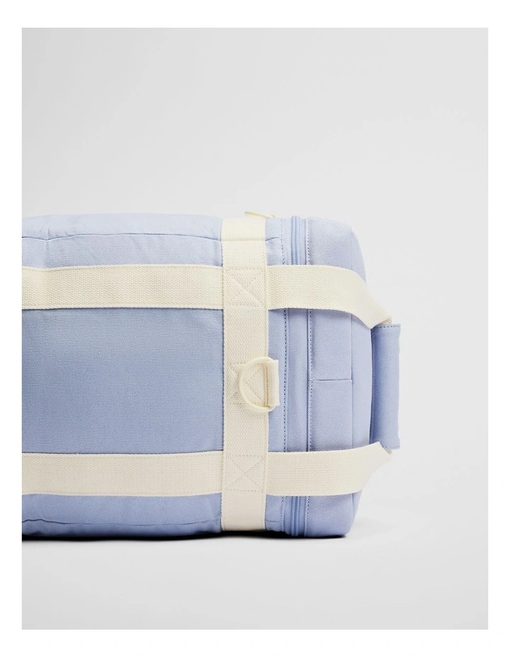 Bay Medium Cooler Bag in Lake image 4