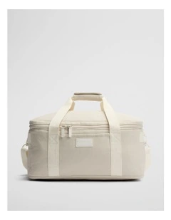 Bay Large Cooler Bag in Natural