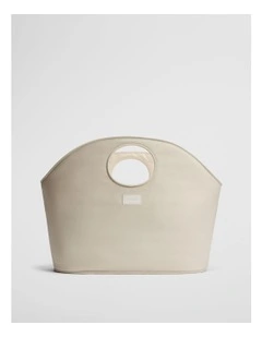 Bay Beach Bag in Natural