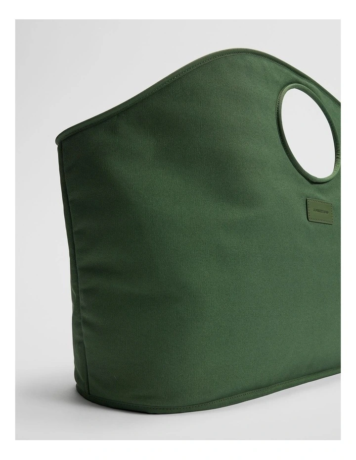 Bay Beach Bag in Juniper image 2