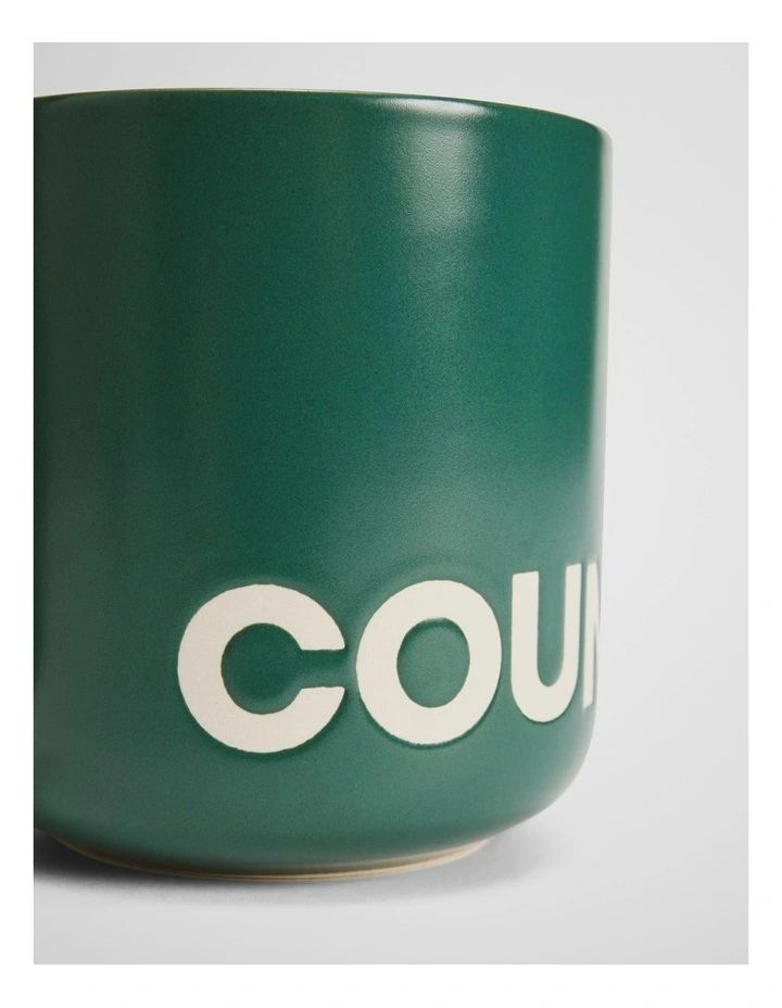 Demm Mug in Jungle image 2