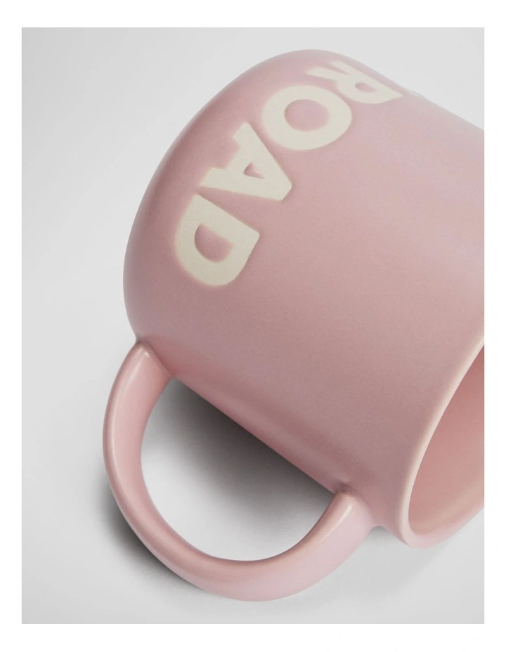 Demm Mug in Soft Musk image 2