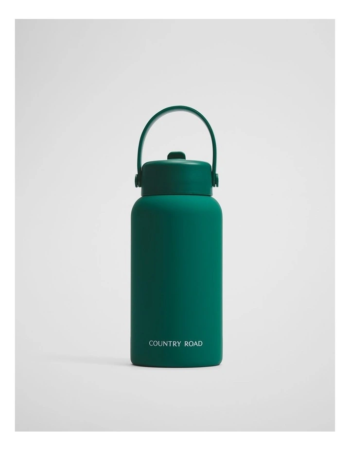 Rein Small Drink Bottle in Jungle image 1