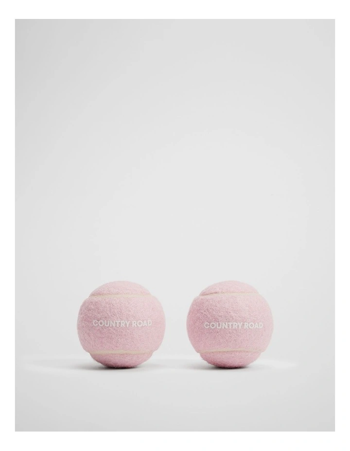 Pet Ball Pack Of 2 in Lotus image 1