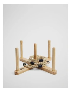 Rosie Ring Toss in Navy