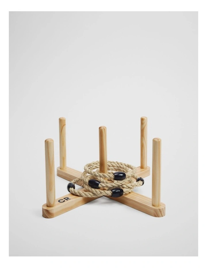 Rosie Ring Toss in Navy image 1