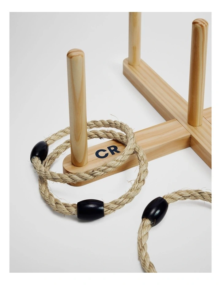 Rosie Ring Toss in Navy image 2
