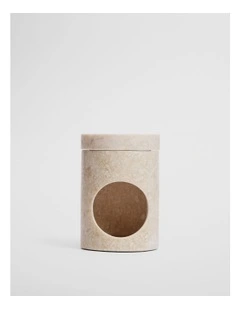 Oil Burner in Beige