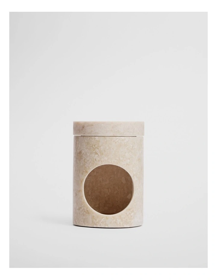 Oil Burner in Beige image 1