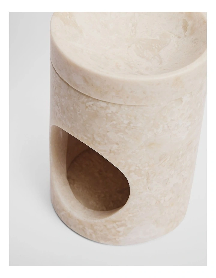 Oil Burner in Beige image 2