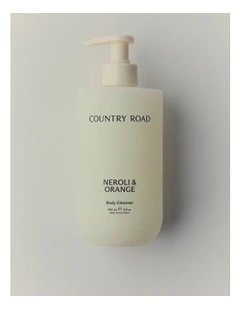 Australian Made Neroli Orange Body Cleanser 500ml